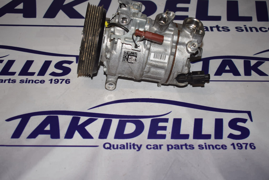 Συμπιεστής Κομπρεσέρ Group Vag