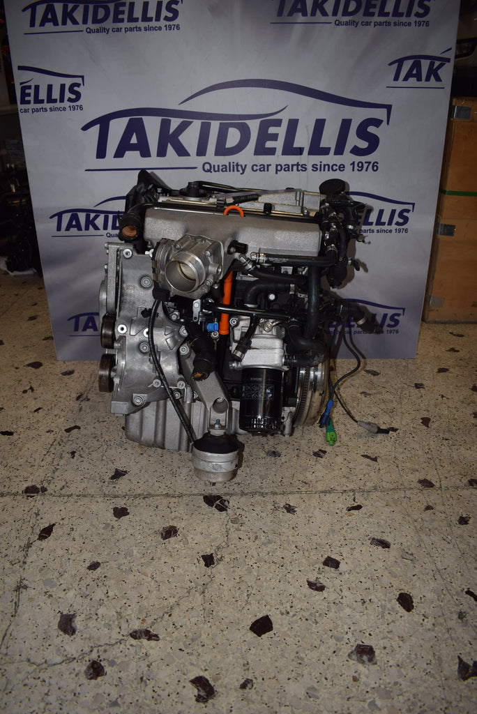 Κινητήρας Group Vag CFM 1.8