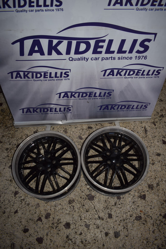 Ζάντες Αλουμινίου Σετ Volkswagen Golf 6 18" 2009-2012