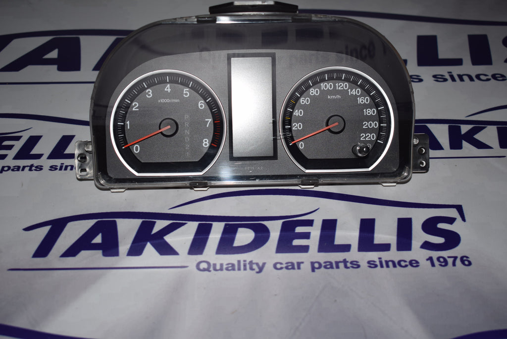 Πίνακας Οργάνων Honda CR-V 2006-2010 Βενζίνη