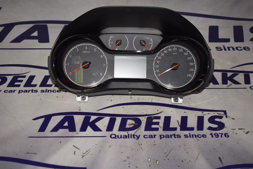 Instrument Cluster Opel Corsa F 2019-2024 Petrol