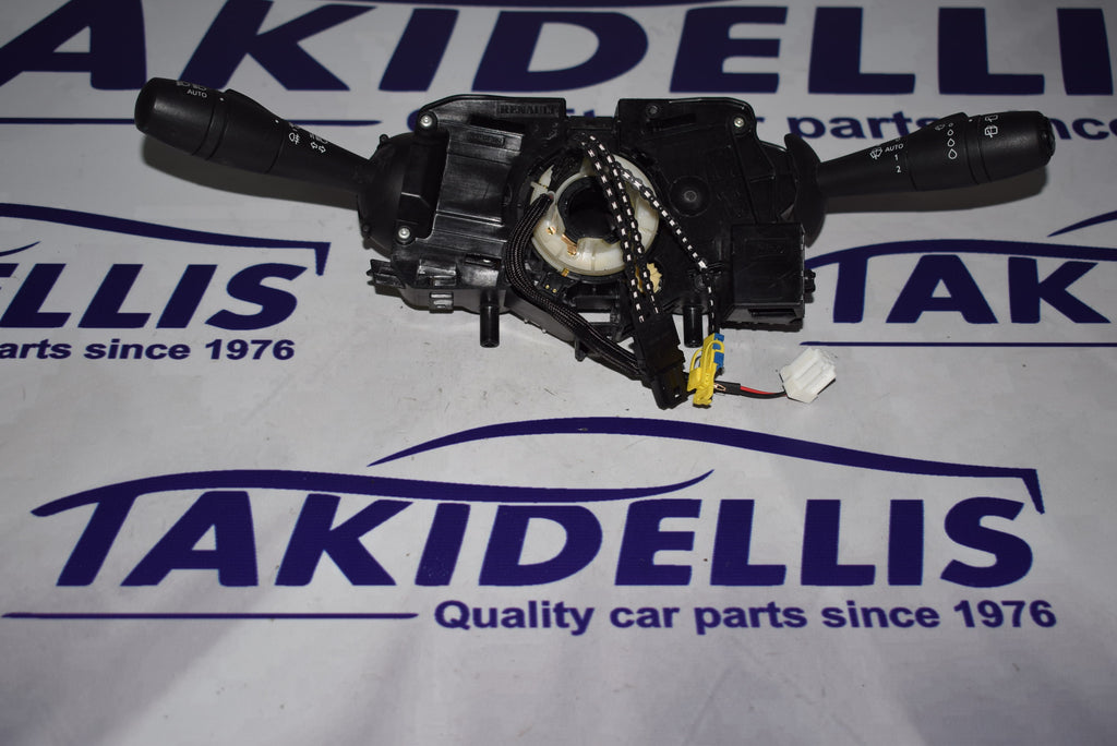 Ταινία Τιμονιού Με Χειριστήρια Κομπλέ Renault Clio 2010-2015