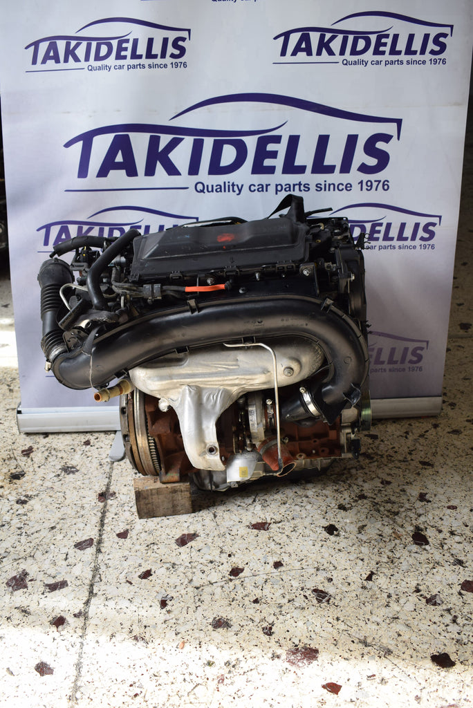 Κινητήρας Ford UFWA