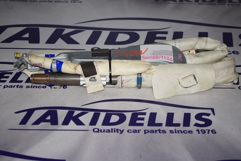 Αερόσακος Πλευρικός Οροφής Δεξιός Volkswagen Tiguan