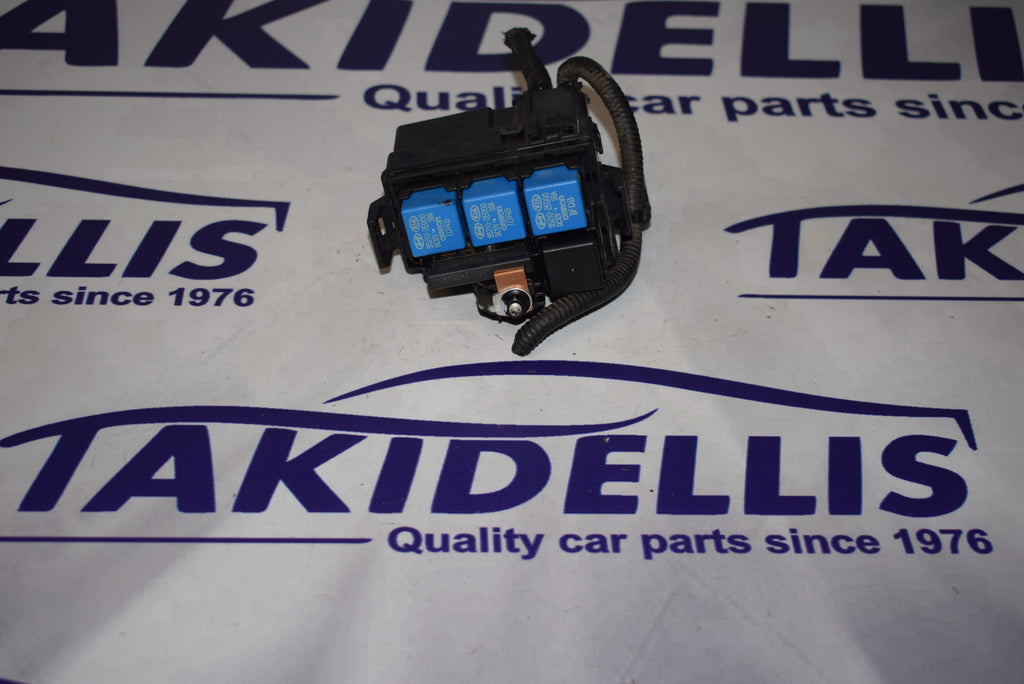 Ασφαλειοθήκη Hyundai - Kia 2012-2017