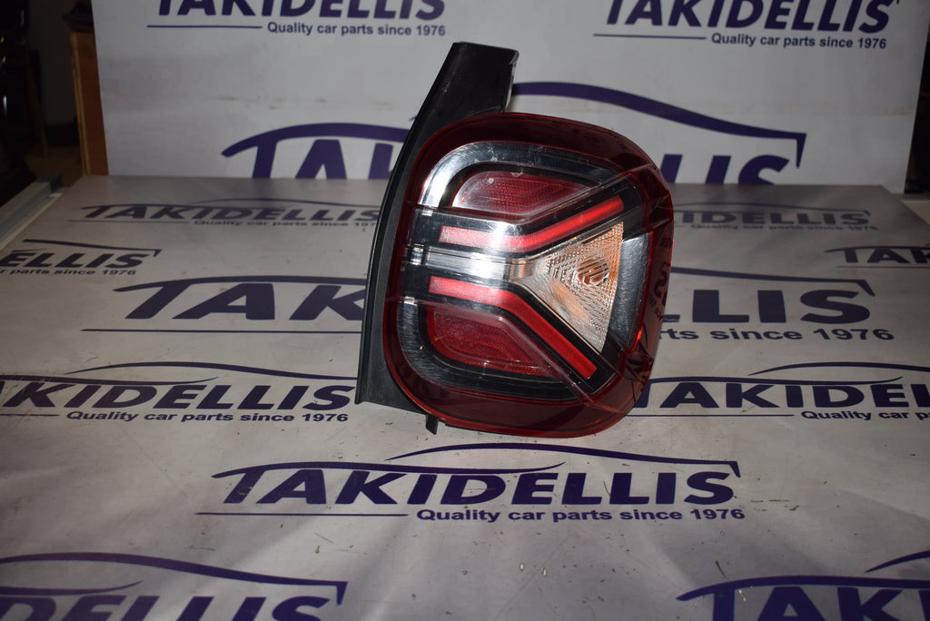 Φανάρι Φτερού Πίσω Δεξί Dacia Duster 2022 Led