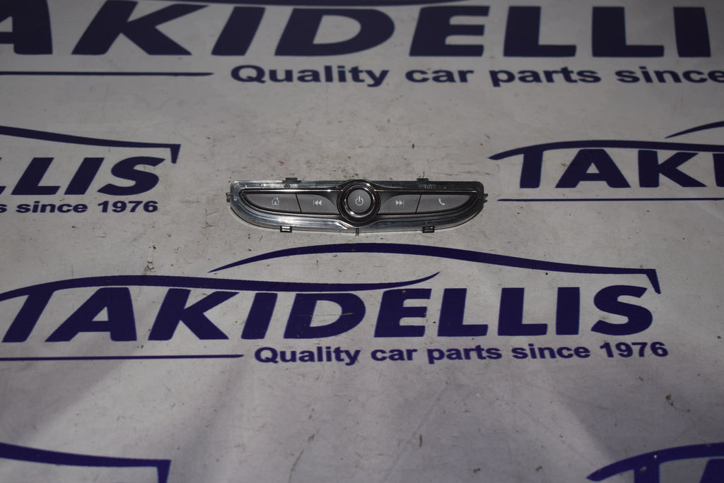 Χειριστήριο Ραδιοφώνου Opel Astra K 2015-2021