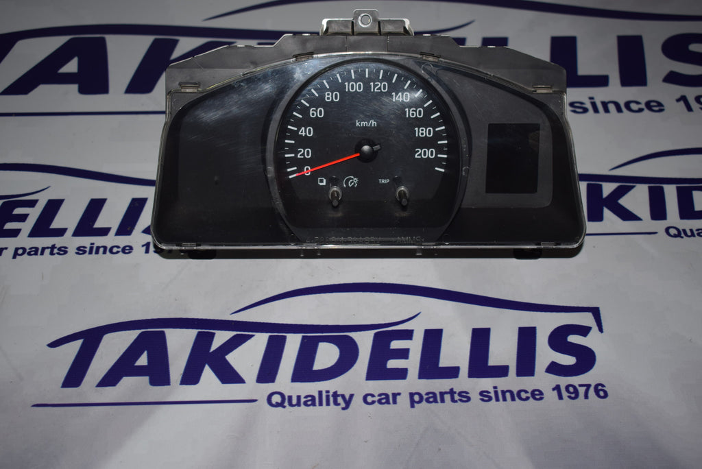 Πίνακας Οργάνων Nissan NV200 2017-2020 Πετρέλαιο