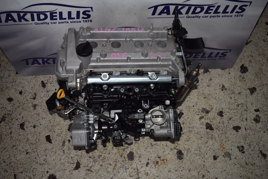 Κινητήρας Toyota X1NZ 1.5