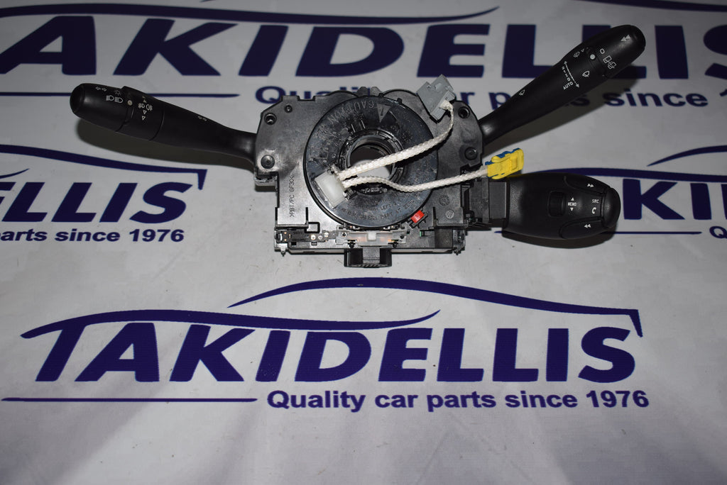 Ταινία Τιμονιού Με Χειριστήρια Κομπλέ Peugeot 308 2009-2014