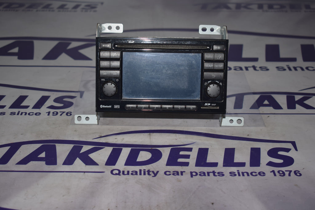 Μονάδα Ήχου Nissan Juke 2010-2015