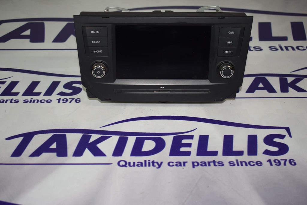 Οθόνη Seat Arona 2017-2021