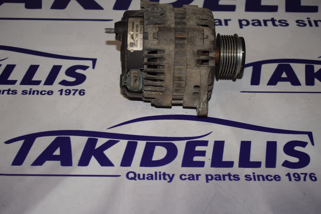 Δυναμό Εναλλάκτης Opel Z17DTR