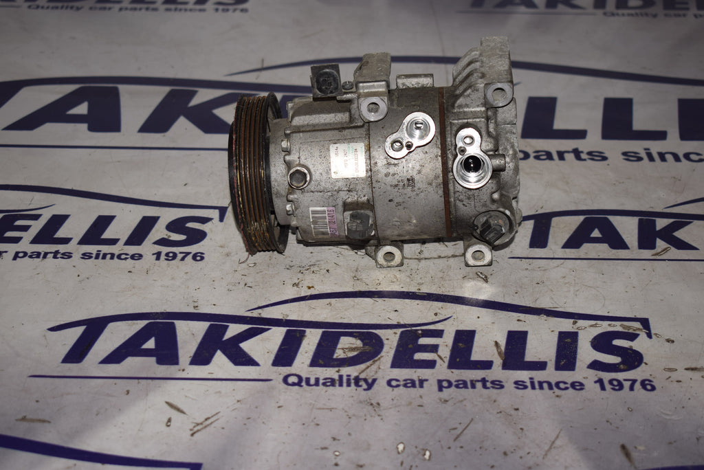 Compressor Hyundai - Kia D4FB