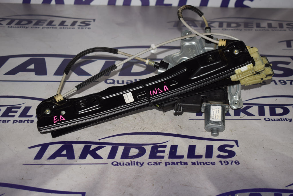 Window Lifter With Motor Front Right Opel Insignia A