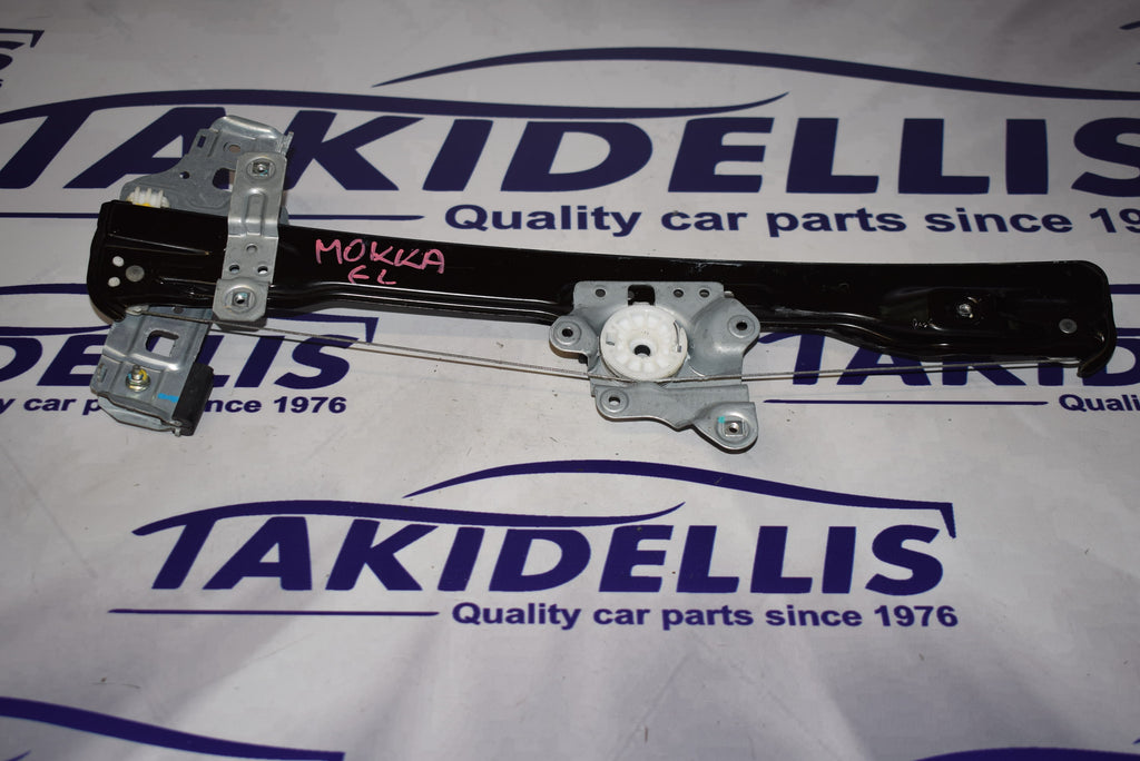 Γρύλος Παραθύρου Εμπρός Αριστερός Opel Mokka