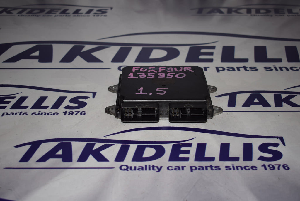 Εγκέφαλος Κινητήρα Smart Forfour