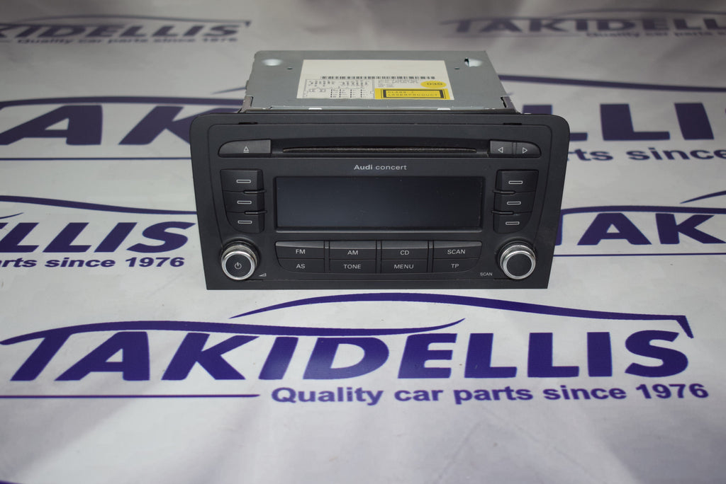 Μονάδα Ήχου Audi A3 2005-2010