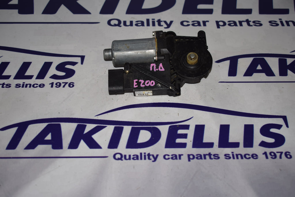 Μοτέρ Παραθύρου Πίσω Δεξί Mercedes-Benz A-Class W168