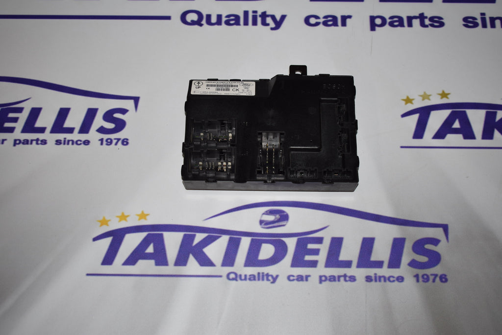 Εγκέφαλος Άνεσης Ford Fiesta 2015