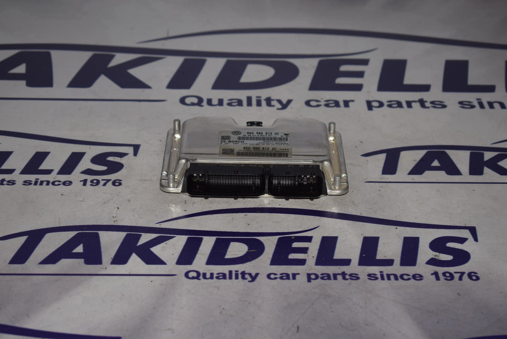 Εγκέφαλος Κινητήρα Group Vag AXA