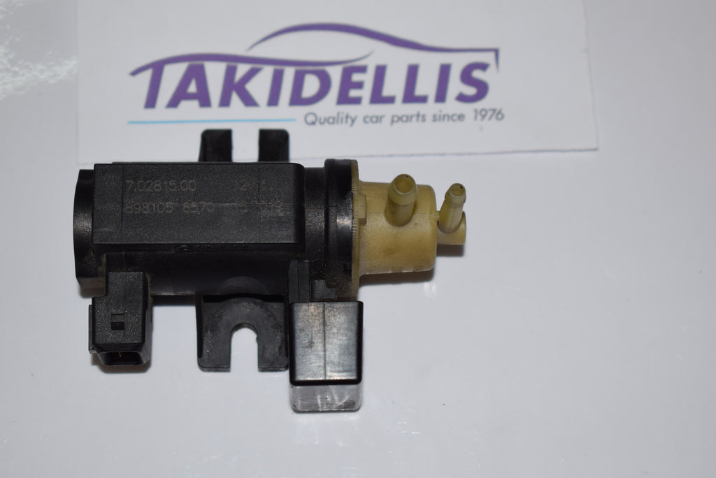 Αισθητήρας Πίεσης Αέρα Turbo Opel