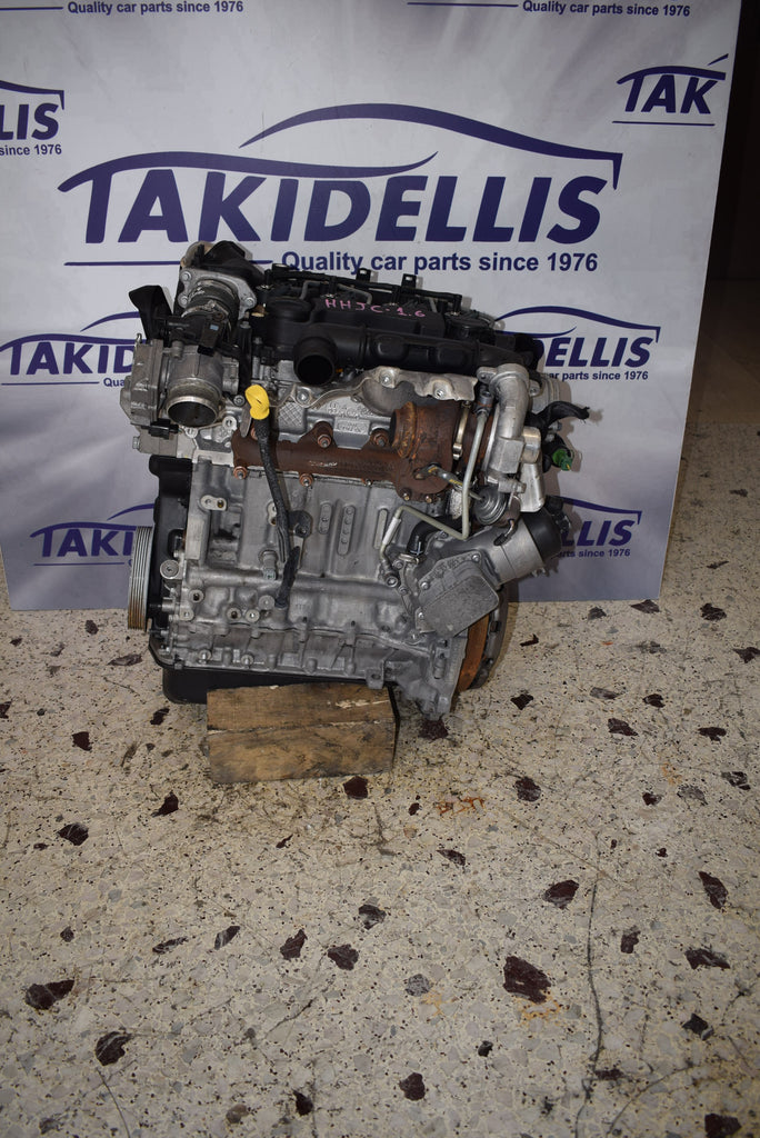 Κινητήρας Ford HHJC 1.6