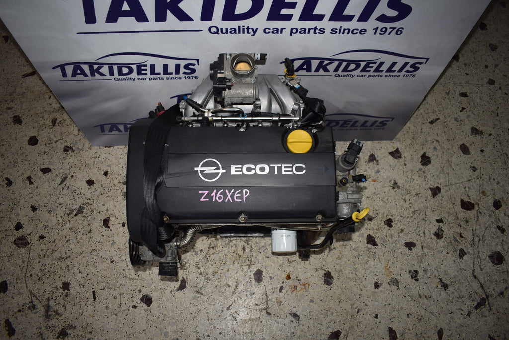 Κινητήρας Opel Z16XEP 1.6