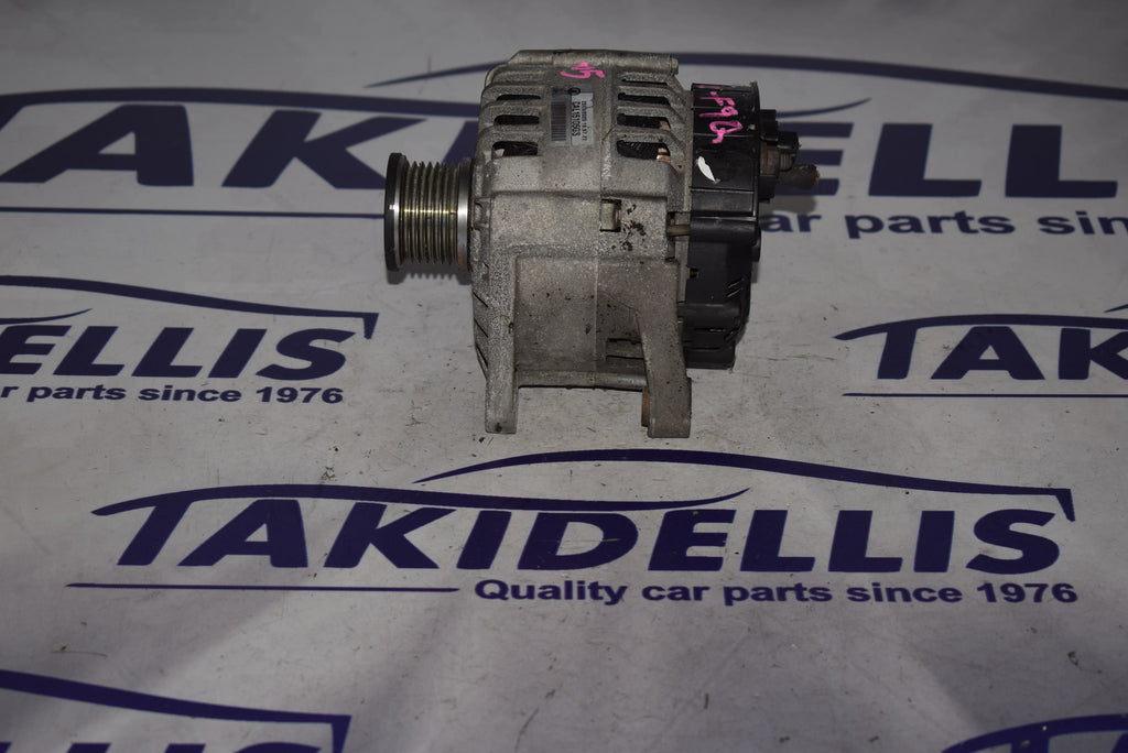 Δυναμό Εναλλάκτης Opel Vivaro - Renault Trafic