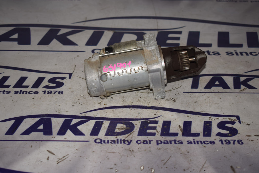 Starter Motor Mercedes-Benz 651901