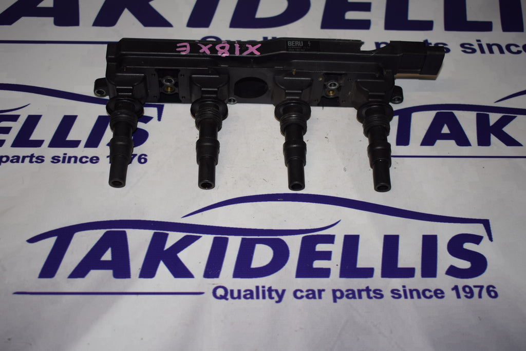 Πολλαπλασιαστής Opel X18XE