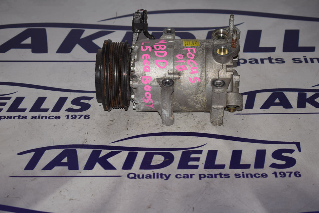 Συμπιεστής Κομπρεσέρ Ford MBDD