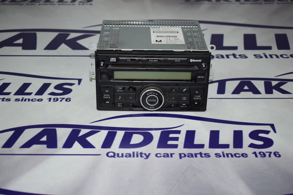 Μονάδα Ήχου Nissan Qashqai 2007-2014