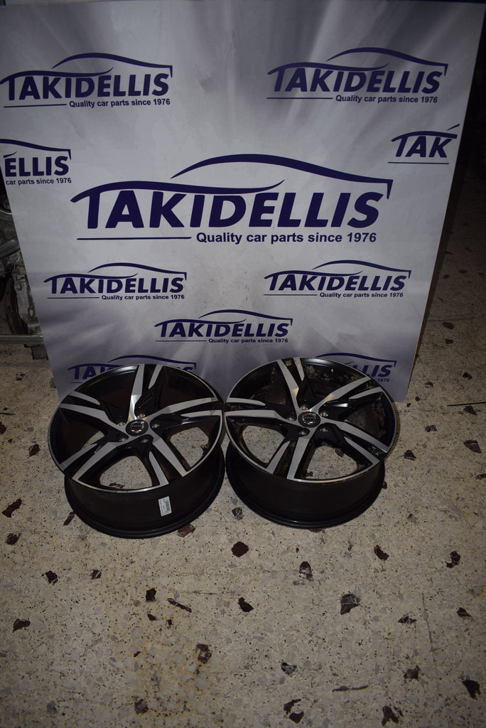 Ζάντες Αλουμινίου Volvo XC40 18" 2021