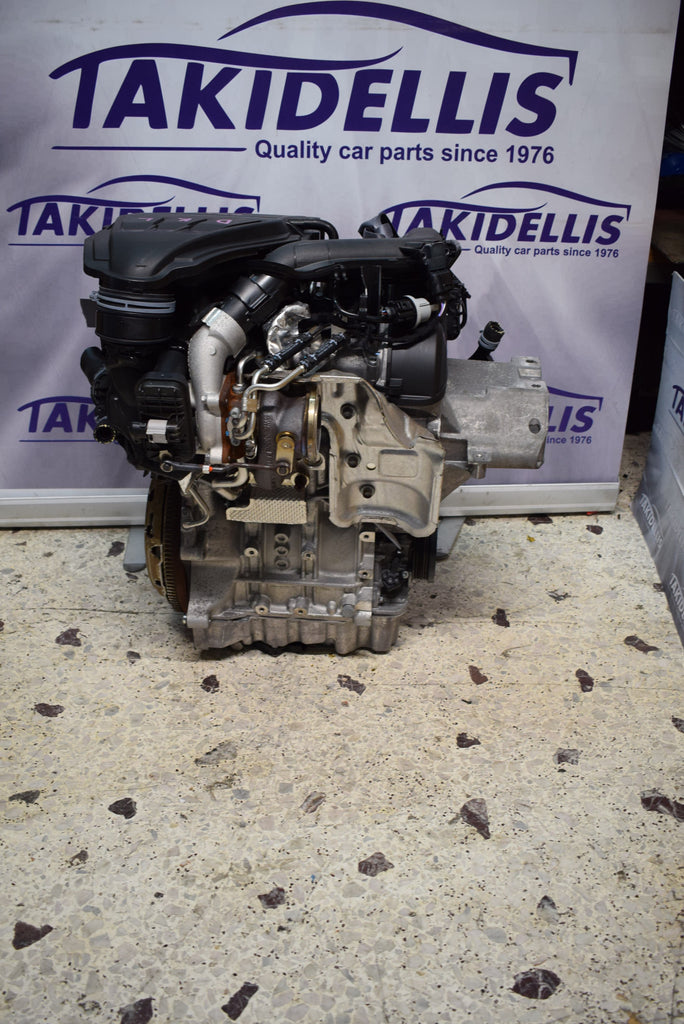 Κινητήρας Group Vag DKL