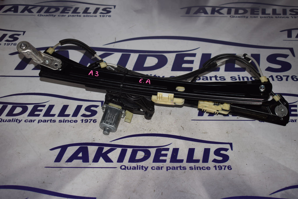 Γρύλος Με Μοτέρ Παραθύρου Εμπρός Αριστερός Audi A3