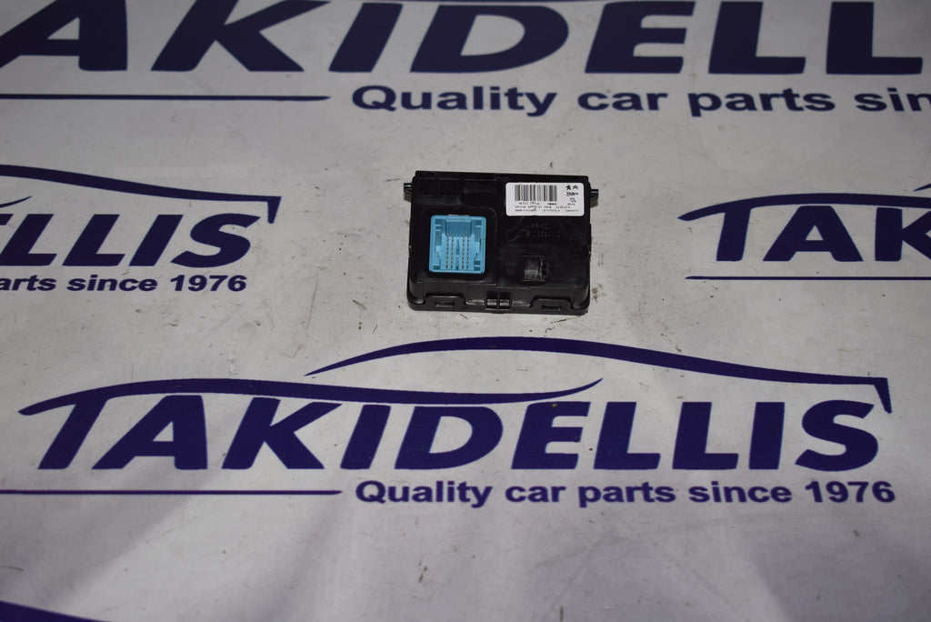 Εγκέφαλος Κλιματισμού Peugeot 308 2020