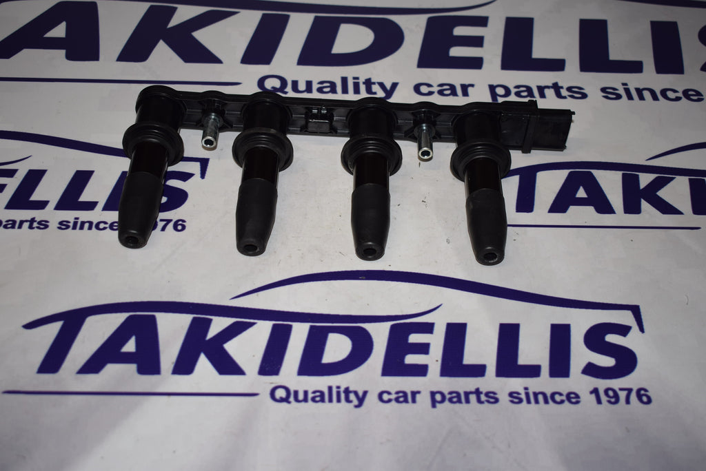 Πολλαπλασιαστής Opel Z18XER