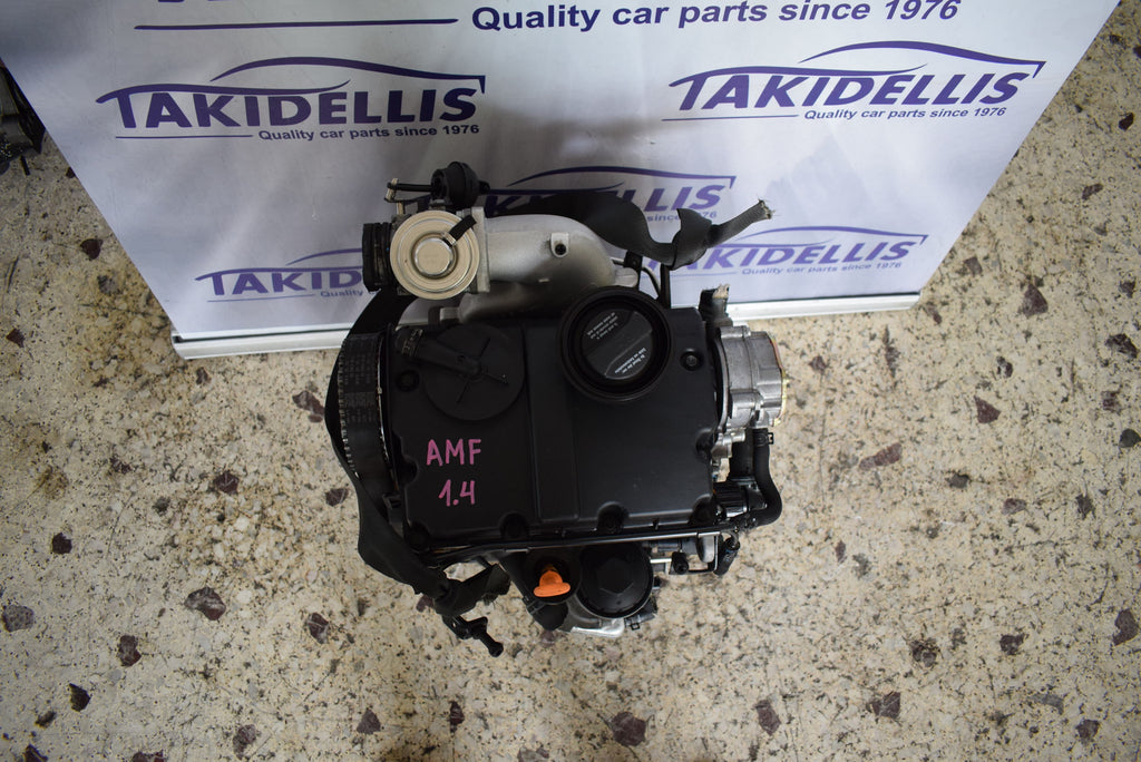 Κινητήρας Group Vag AMF 1.4