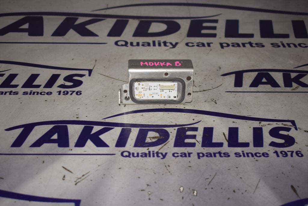 Headlight Led Front Right Opel Mokka B