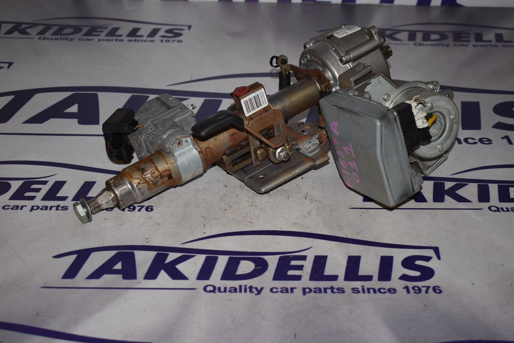 Κολώνα Τιμονιού Ford Fiesta 2008-2020