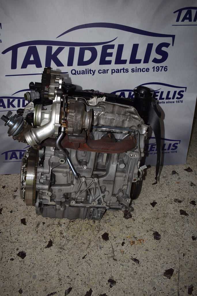 Κινητήρας BMW N47C16A 1.6