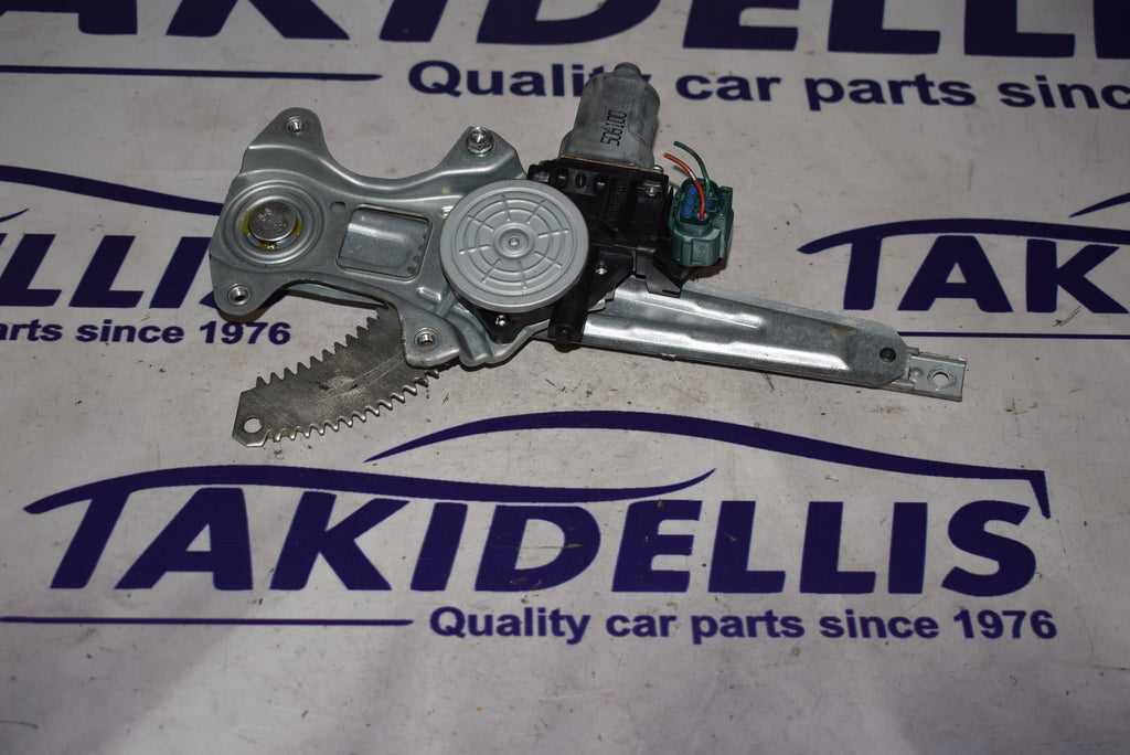 Window Lifter With Motor Rear Right Nissan Juke F15