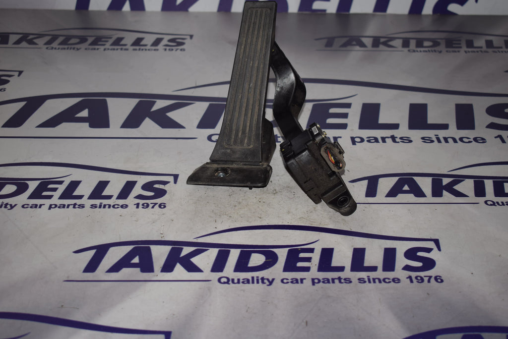 Accelerator Pedal Kia Sportage 2016