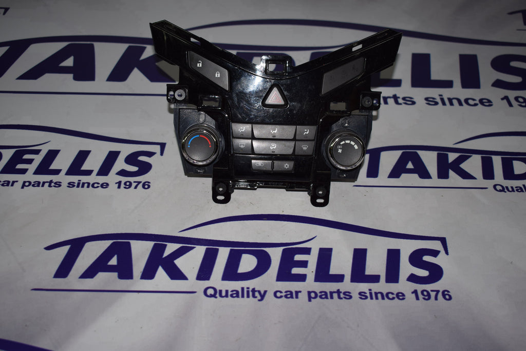Χειριστήριο Κλιματισμού Chevrolet Cruze 2010-2015