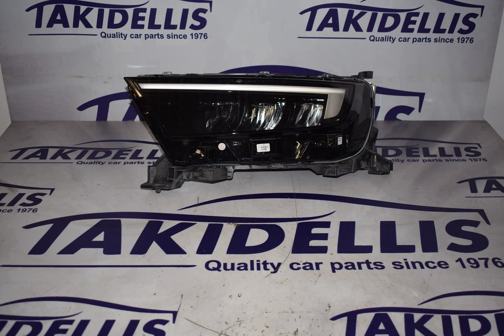 Front Left Headlight Opel Mokka B Full LED