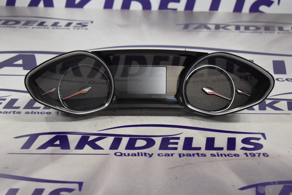 Πίνακας Οργάνων Peugeot 308 2013-2021 Πετρέλαιο