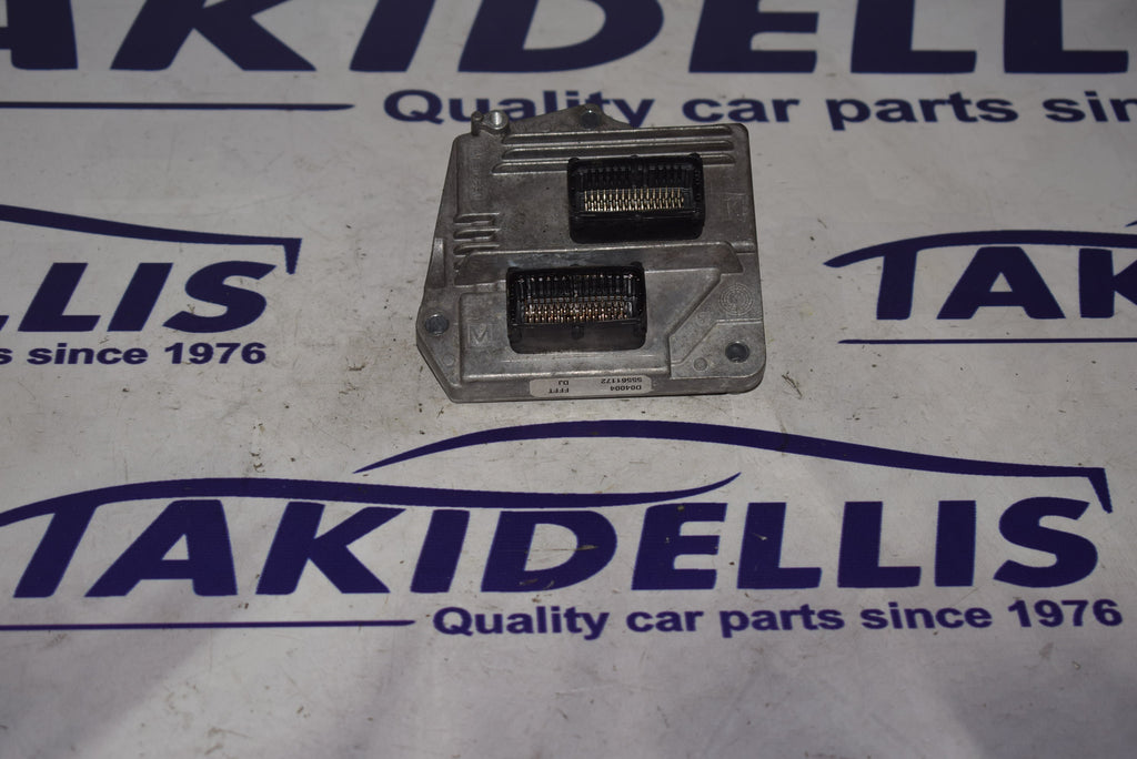 Εγκέφαλος Κινητήρα Opel Z16XEP