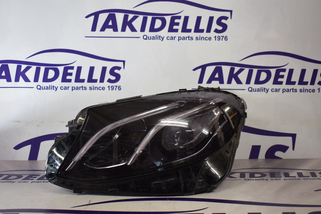 Headlight Left Mercedes-Benz E-Class W213 2016-2020 Full Led