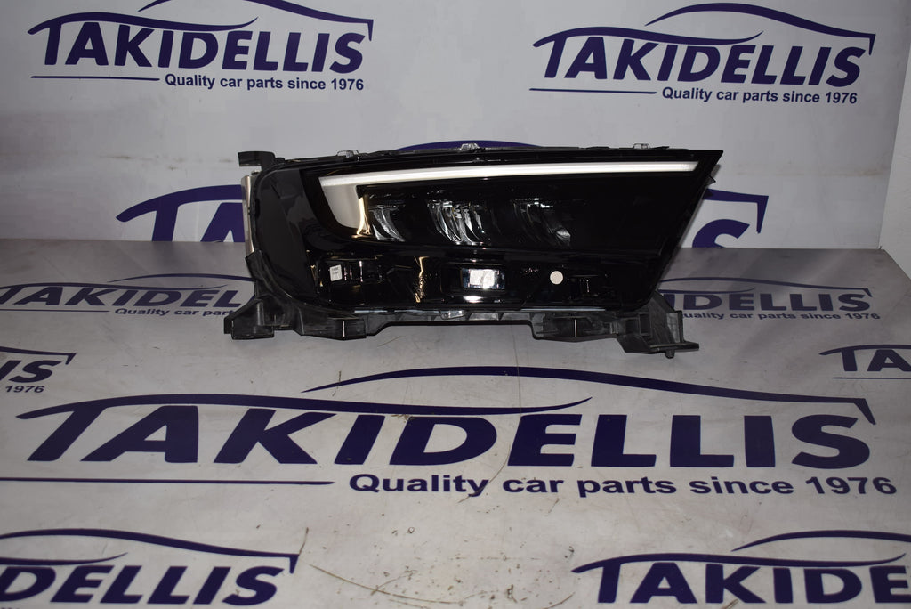Headlight Front Right Opel Mokka B Full LED